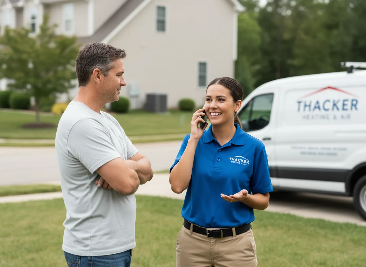 Ac Repair Pacolet Mills, SC FAQs